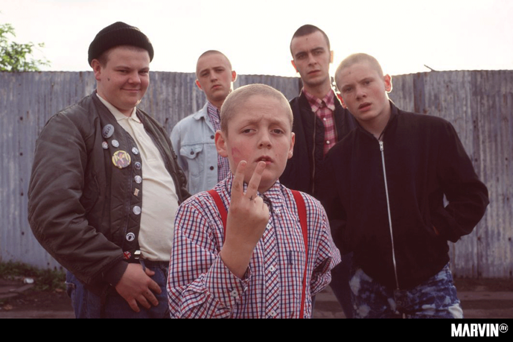 ¡Skinheads! 5 películas esenciales
