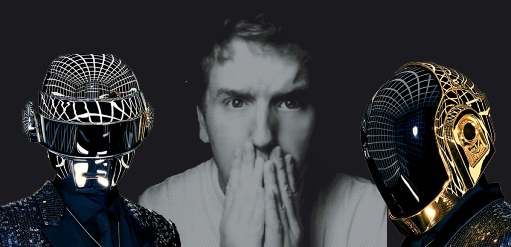 TKNIK DAFT PUNK