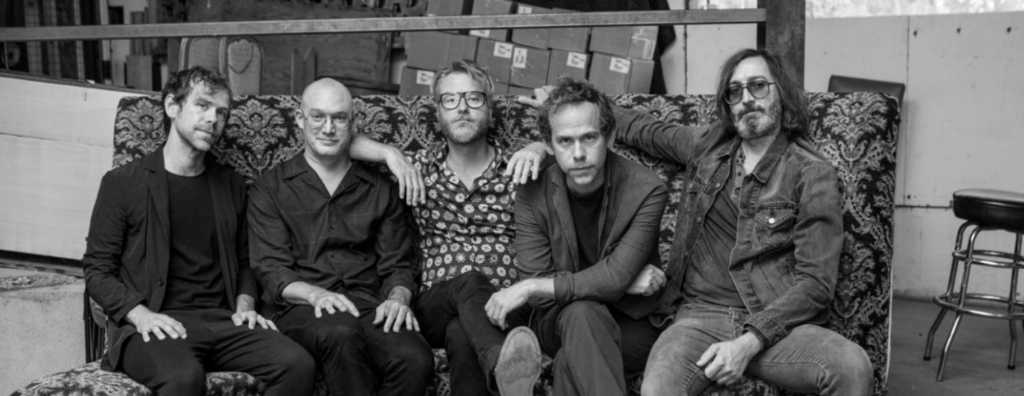 The National Oblivions nuevo sencillo The Jimmy Fallon Show