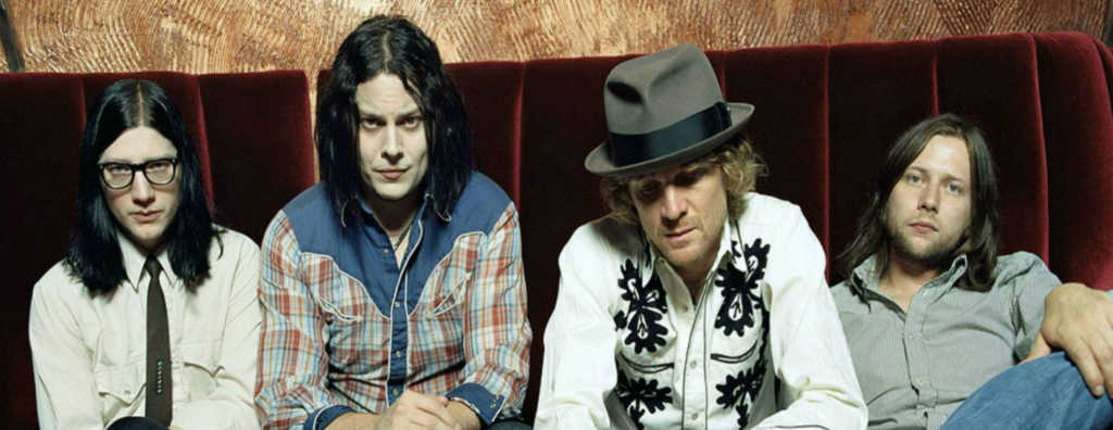 The Raconteurs Bored and Razed Help Us Stranger álbum sencillo