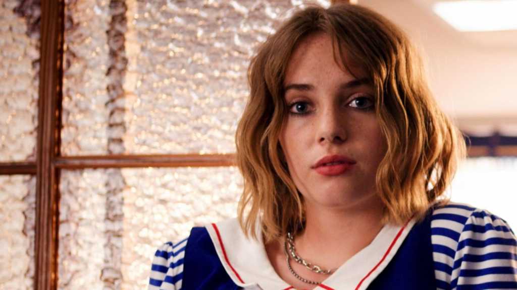 Maya Hawke como la Sirenita
