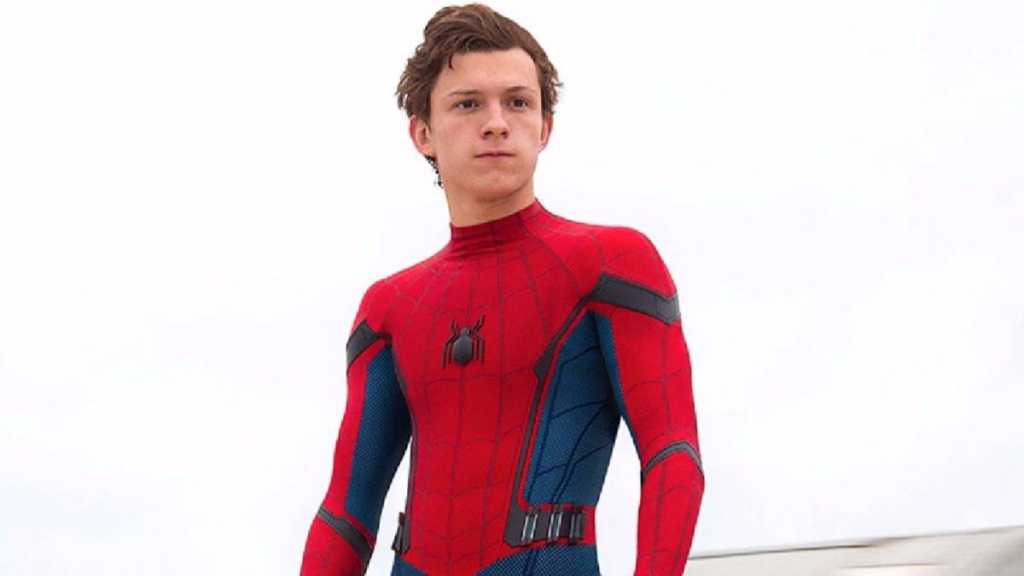 Tom Holland nueva novia