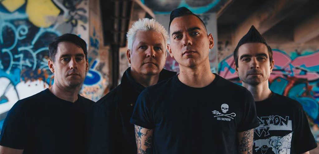 PunkLegends presenta: Anti-Flag en Ciudad de México