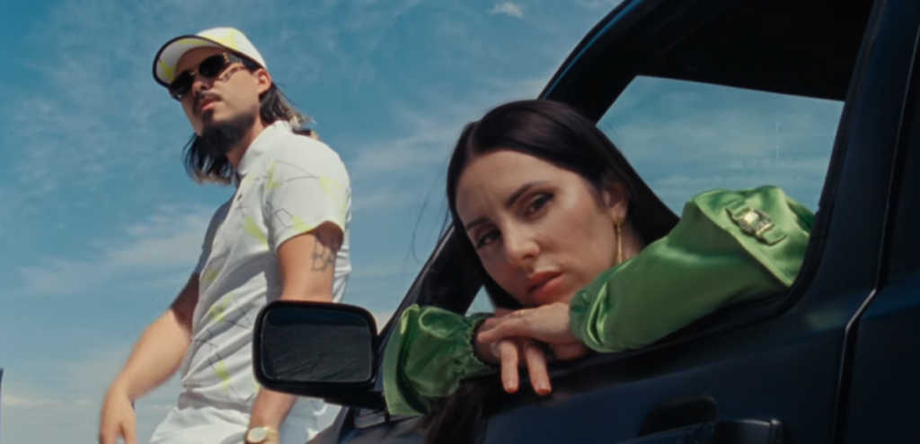 DELLAFUENTE, Mala Rodríguez - Tenamoras (Video Oficial)
