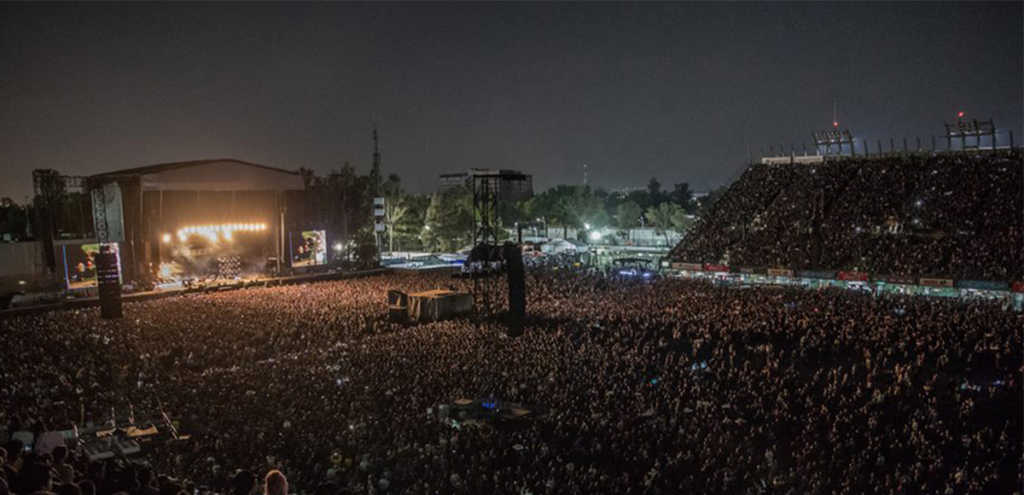Televisa vende sus acciones de OCESA a Live Nation Entertainment