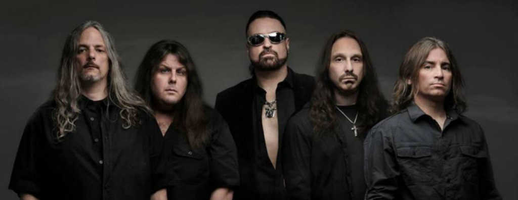 Symphony X presentación concierto Plaza Condesa CDMX