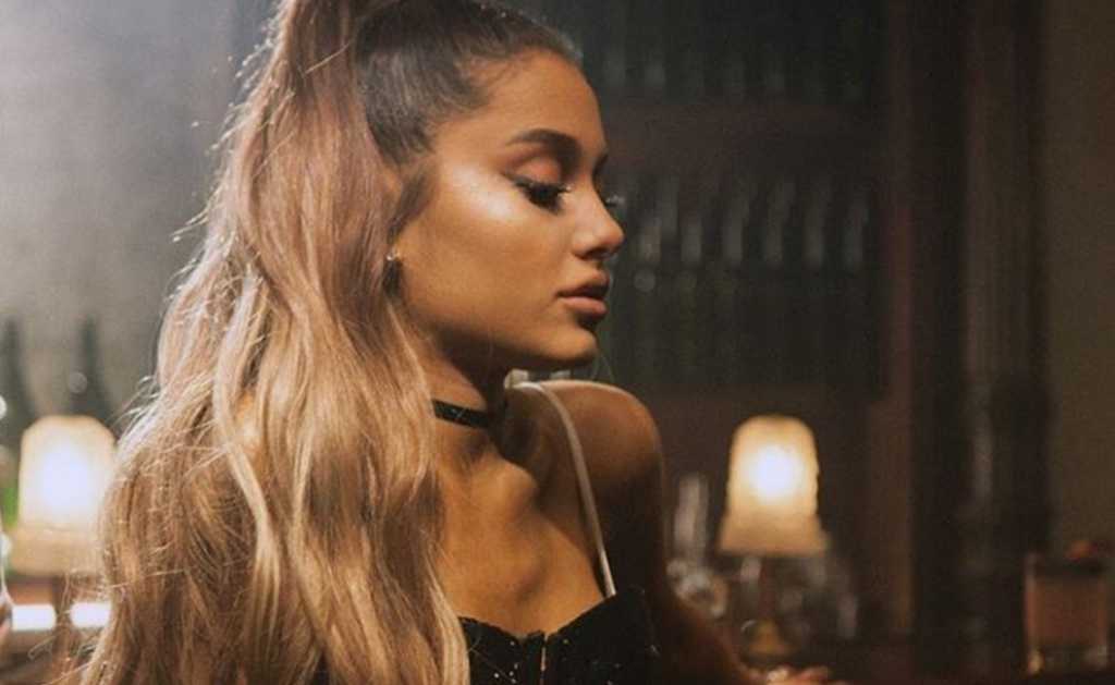 Ariana Grande colaboración BLACKPINK