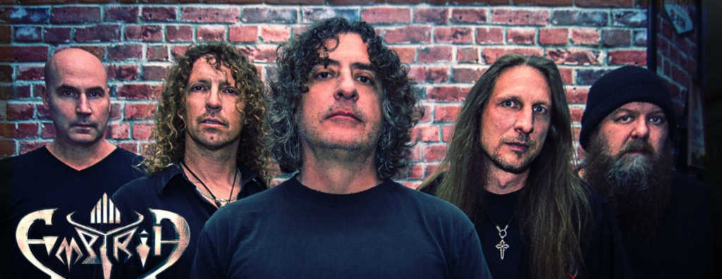 Emyria Divided lanzamiento nuevo disco material EP metal