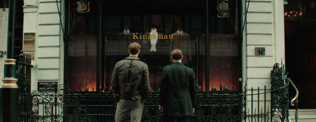 The King's Man pelicula trailer mira 2010 febrero