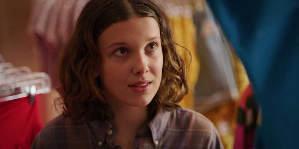 Millie Bobby Brown Stranger Things