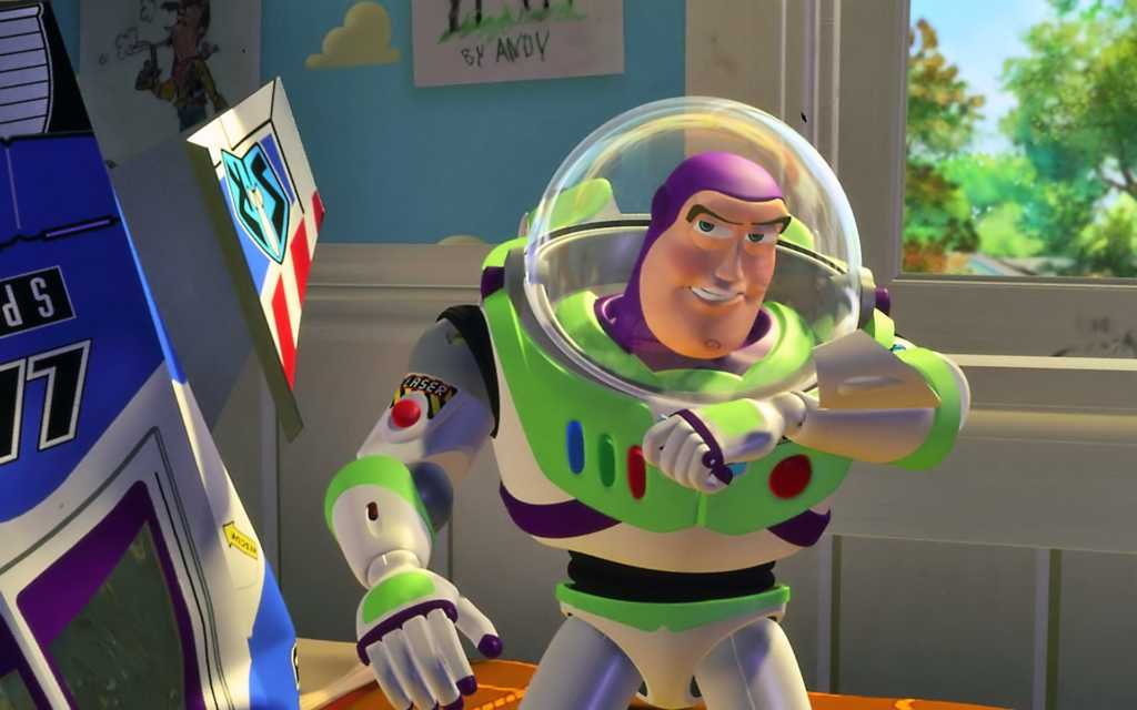 Buzz Lightyear origen nombre