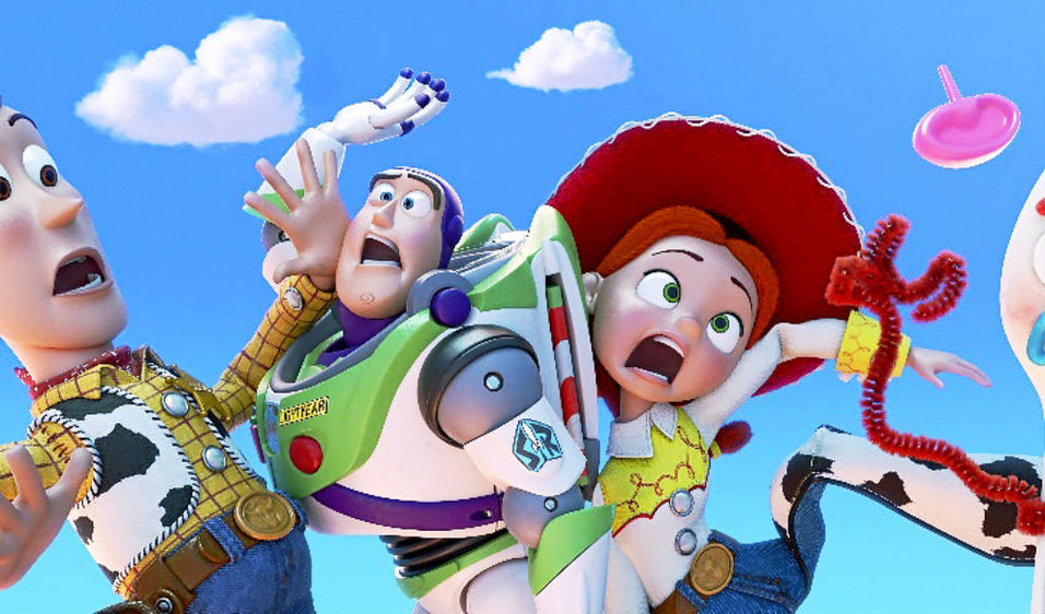 Toy Story 4 Avengers Endgame