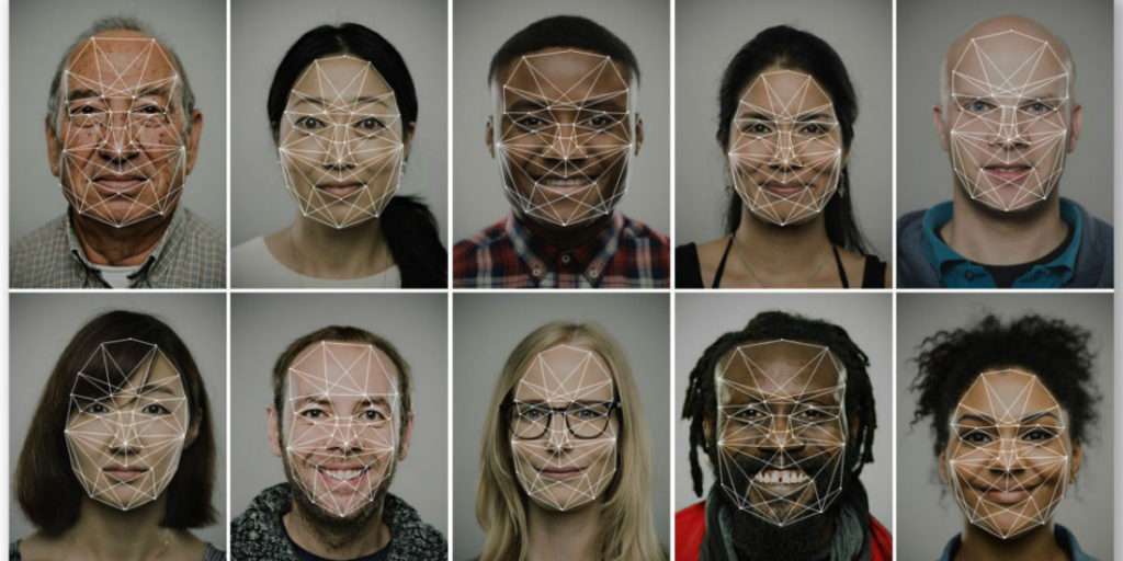 Amazon Rekognition reconocimiento facial tecnología