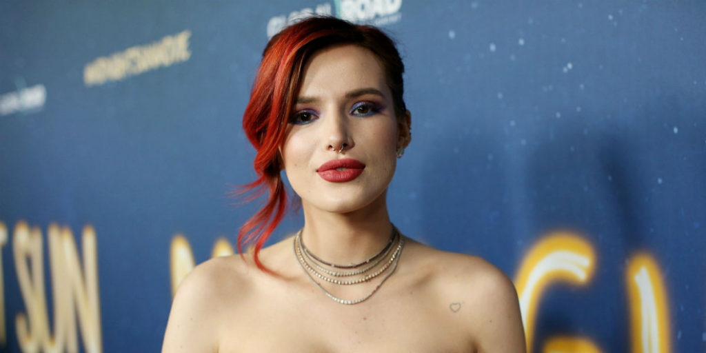 Bell aThorne Pornhub película porno cinta Disney