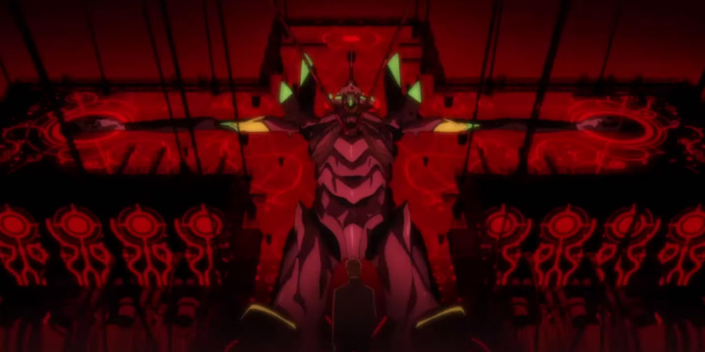 Rebuild of Evangelion película teaser adelanto tráiler Japón 2020