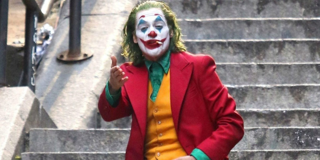 Joker película cinta tráiler 28 agosto