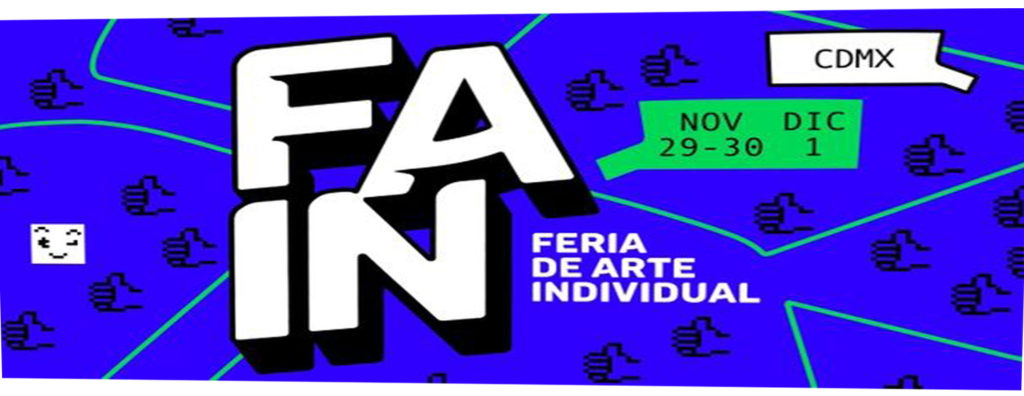 Convocatoria FAIN Feria de Arte Individual