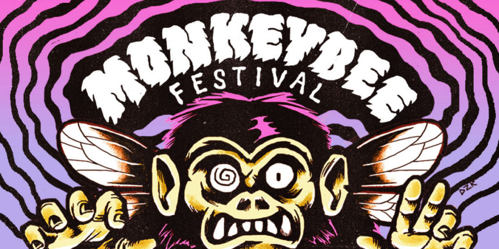 MonkeyBee Festival The Froys festival Sala Puebla Noviembre