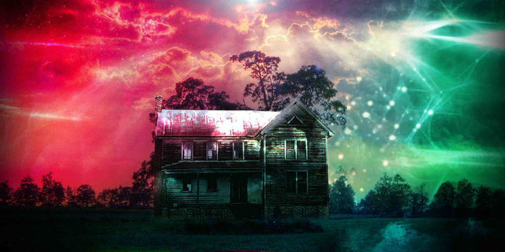 Nicolas Cage Color Out of Space H.P. Lovecraft nueva cinta