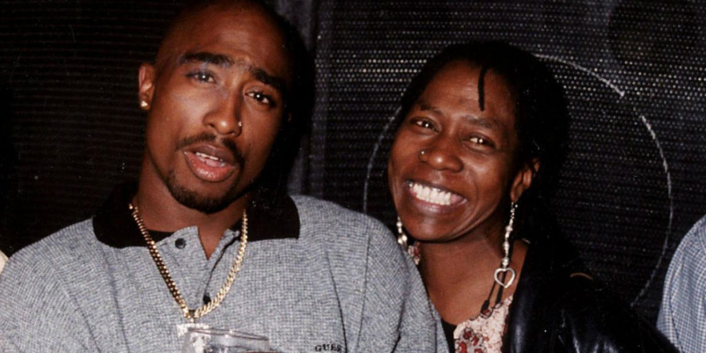 Tupac Shakur Afeni documental FX serie Allen Hughes