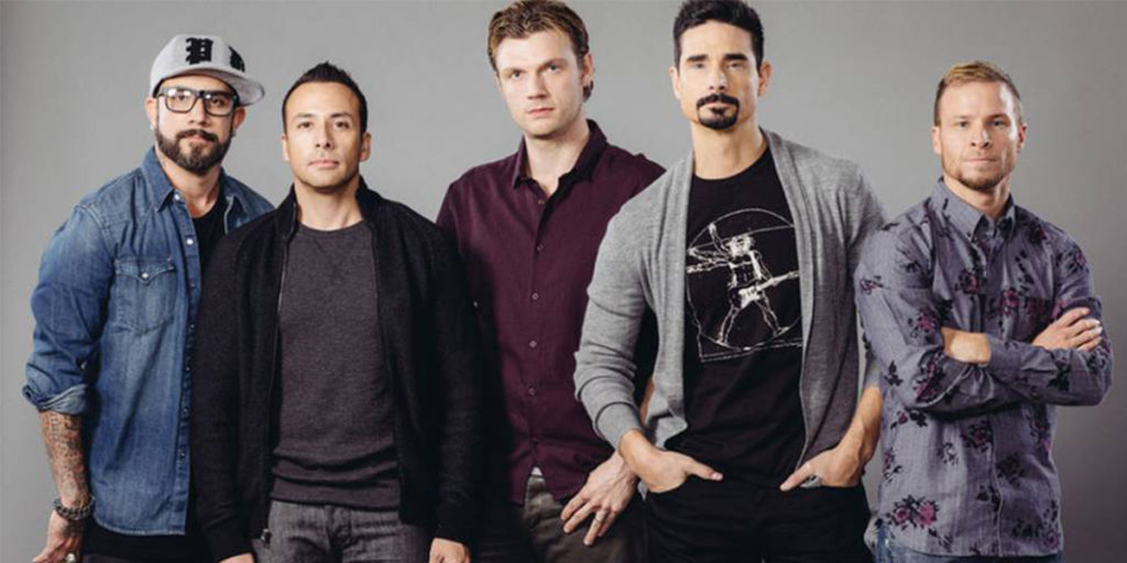 Steve Aoki y los Backstreet Boys anunciarón una nueva canción