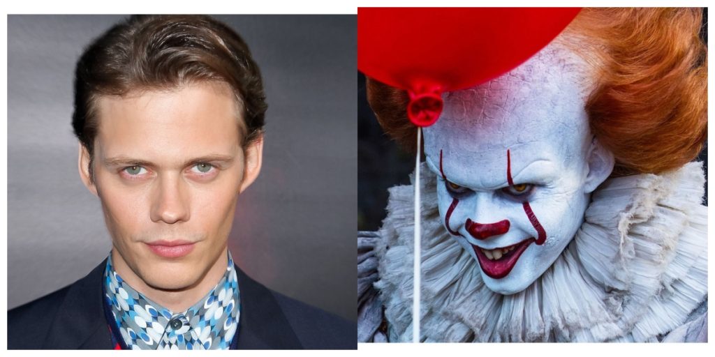 Bill Skarsgard nuevo Joker
