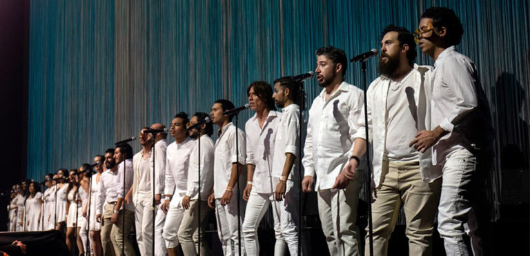 #EnMisTiempos: el metalero que canta con Björk