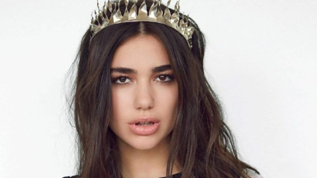 Dua Lipa nueva Madonna
