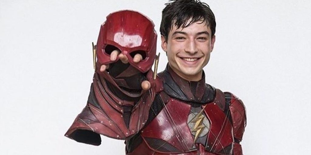 ezra miller flash nueva pelicula cancelada confirmada 2019