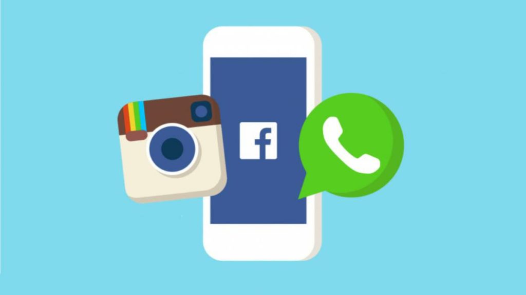 WhatsApp Instagram cambio de nombre Facebook