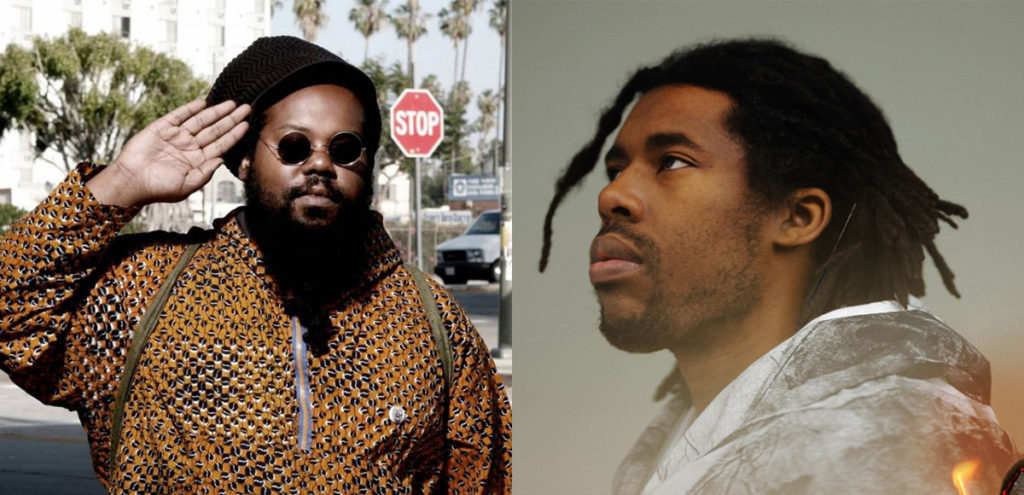 “Black Heaven”: el homenaje de Flying Lotus a Ras G