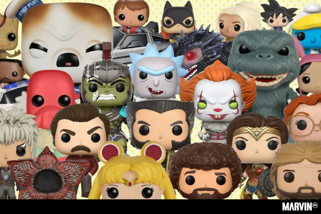 Los Funko Pop! más exclusivos y costosos del mundo