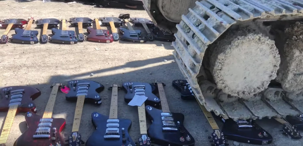 gibson-destruye-cientos-de-guitarras