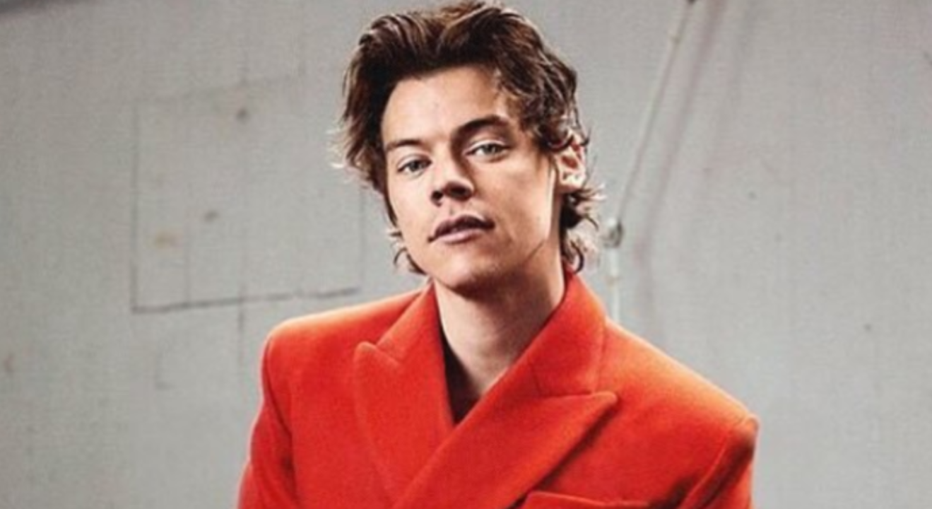 Harry Styles reencuentro One Direction