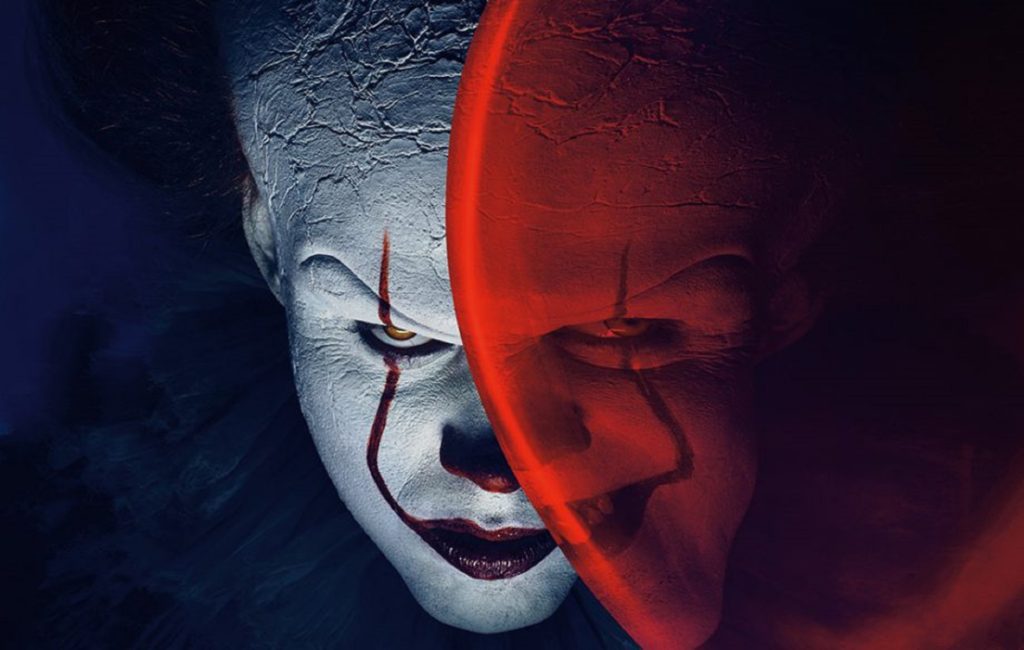 IT: Chapter Two escena Stephen King