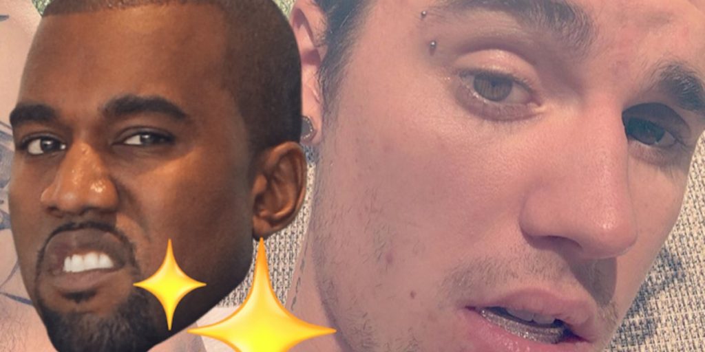 justin bieber kanye west colaboracion nueva cancion fotos instagram 2019