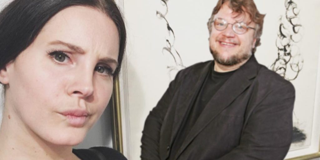 lana del rey nueva pelicula guillermo del toro scary stories 2019