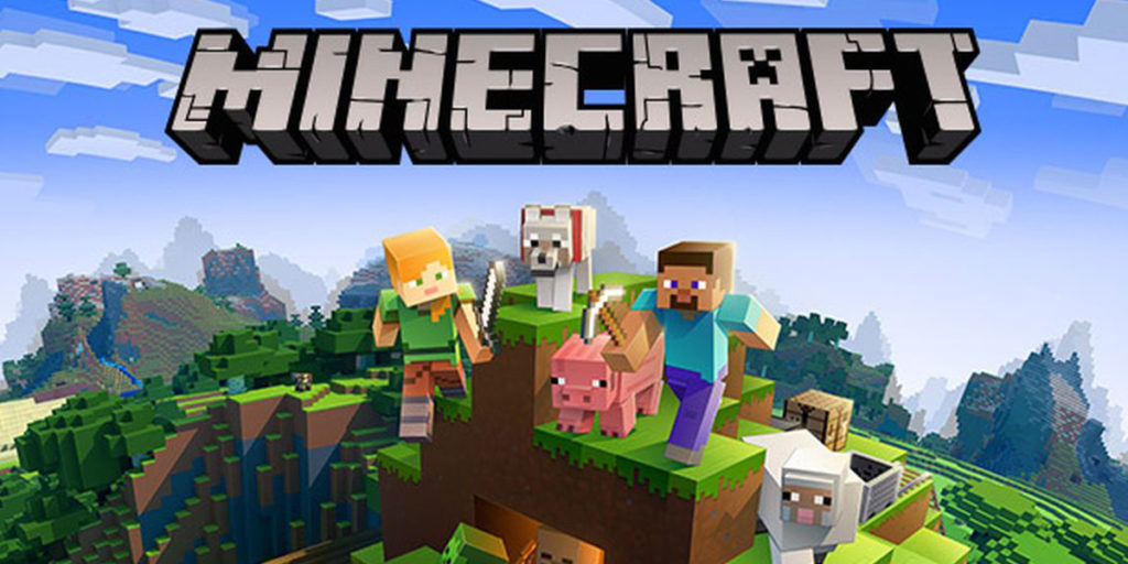Minecraft se puso chulo con su nueva actualización