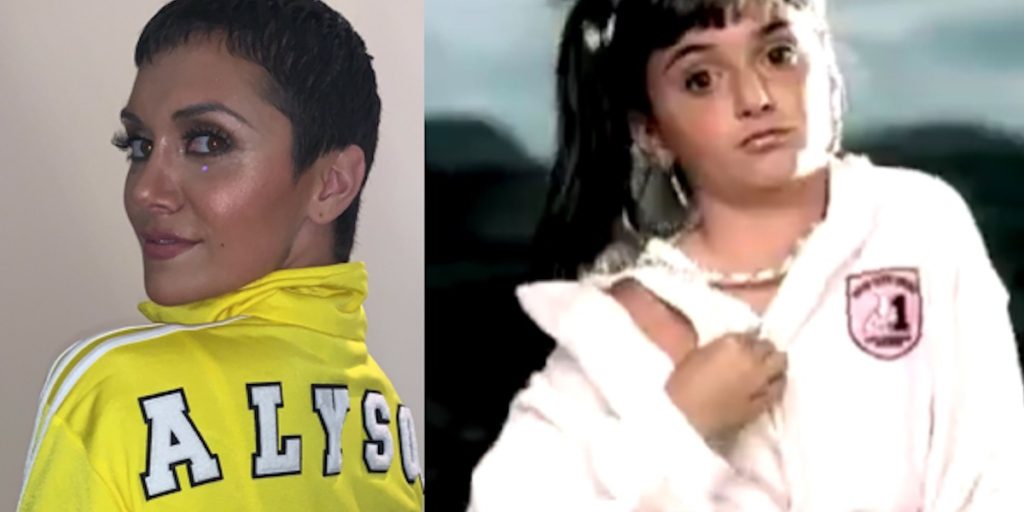 missy elliot vmas alyson stoner mtv video work it twitter 2019