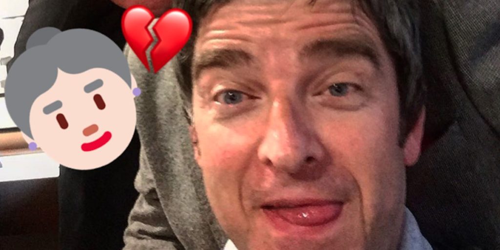 noel gallagher entrevista madre liam 2019
