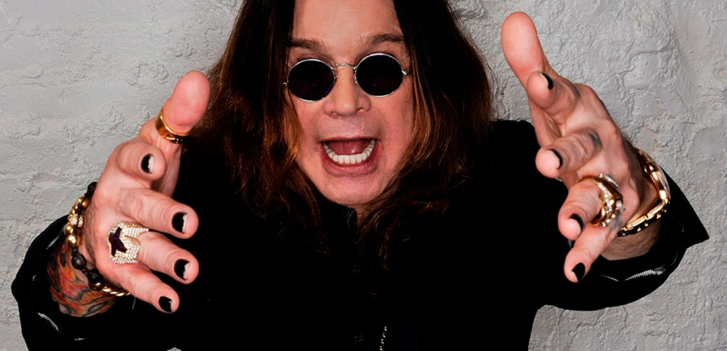 ozzy osbourne