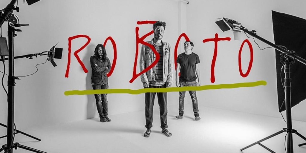 roboto nueva cancion henry d arthenay bestia sello 2019