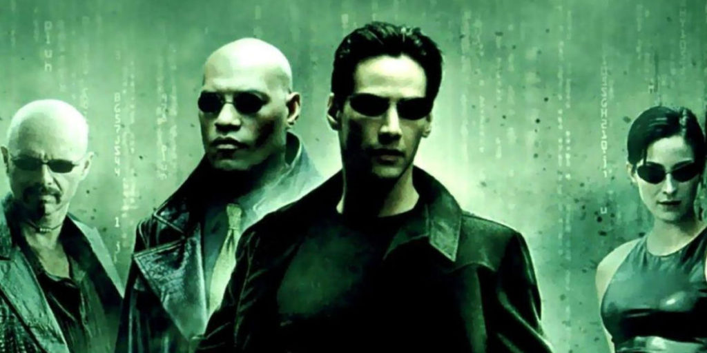 ‘The Matrix’ regresará a los cines por su 20° aniversario