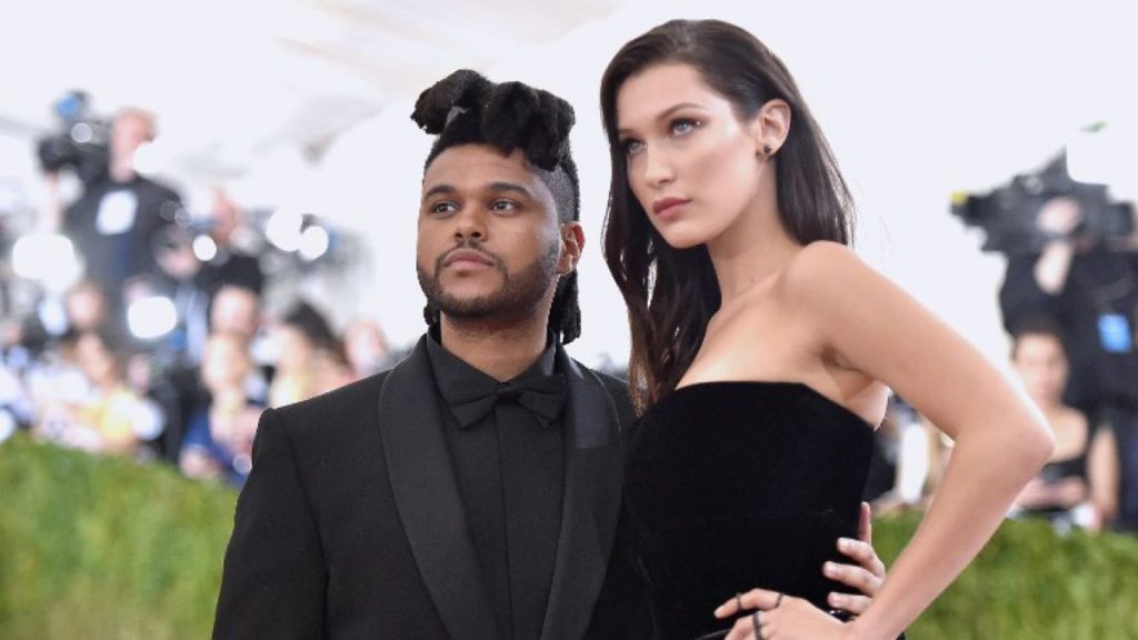 The Weeknd y Bella Hadid ruptura