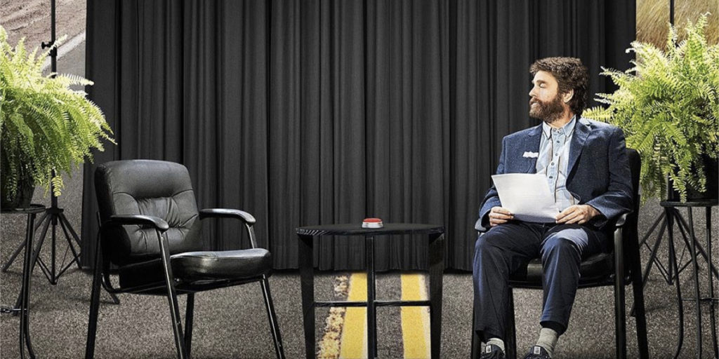 Between Two Ferns la película