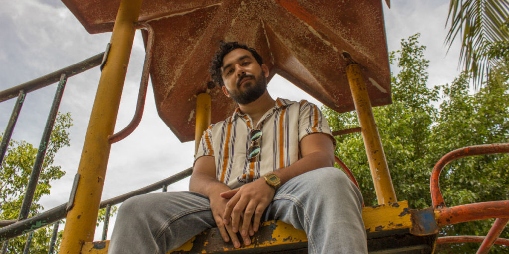 Javier Cali Tardes nuevo EP