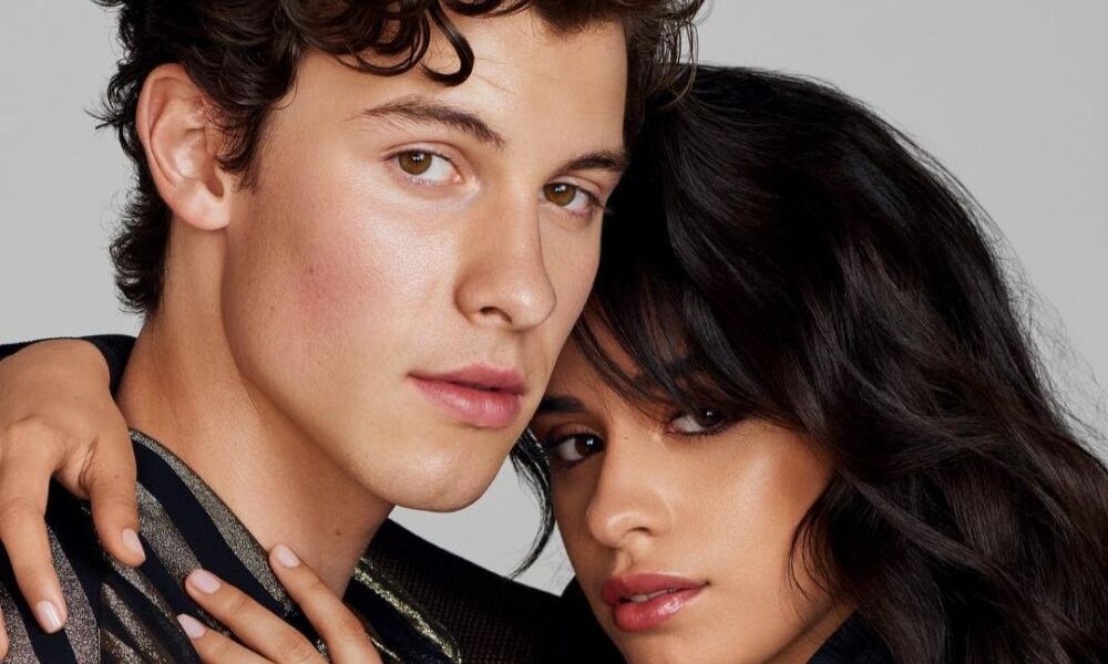 Camila Cabello y Shawn Mendes disfraces Halloween