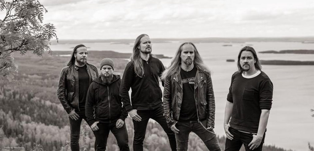 Insomnium lanza nuevo sencillo: 