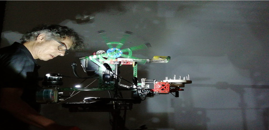 Pierre Bastien, Meccano Music Ex Teresa Arte Actual