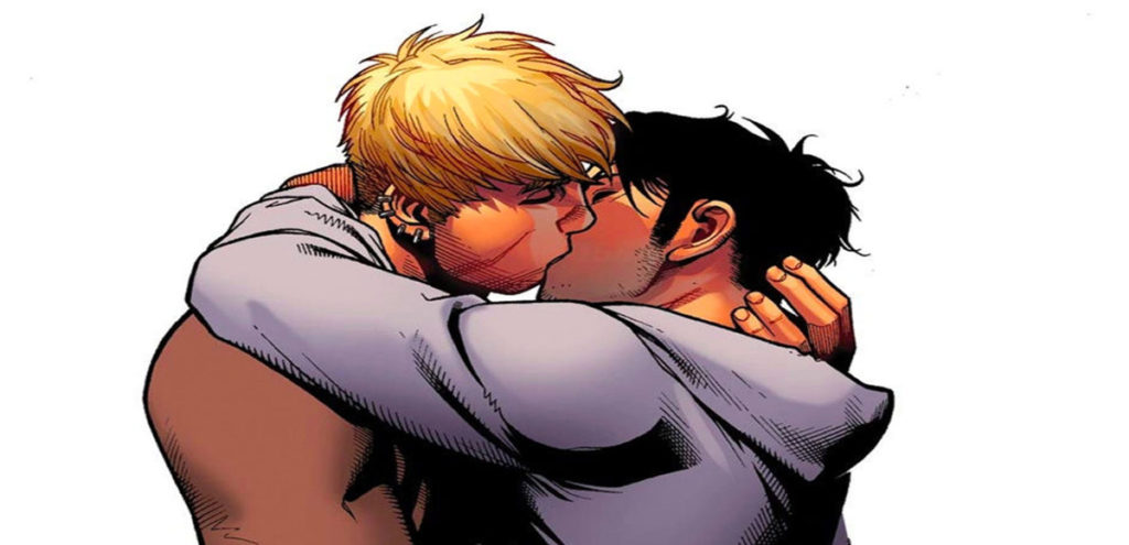 Young Avengers Censura en Brasil